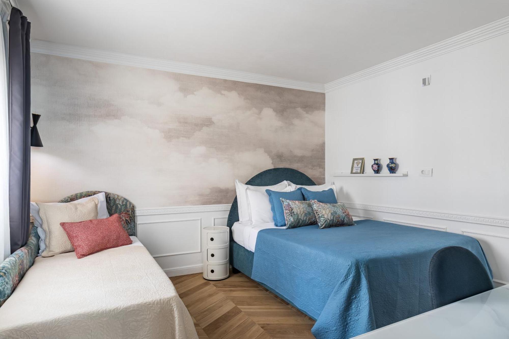 Lägenhet Eclectic Duplex With Sundeck Terrace