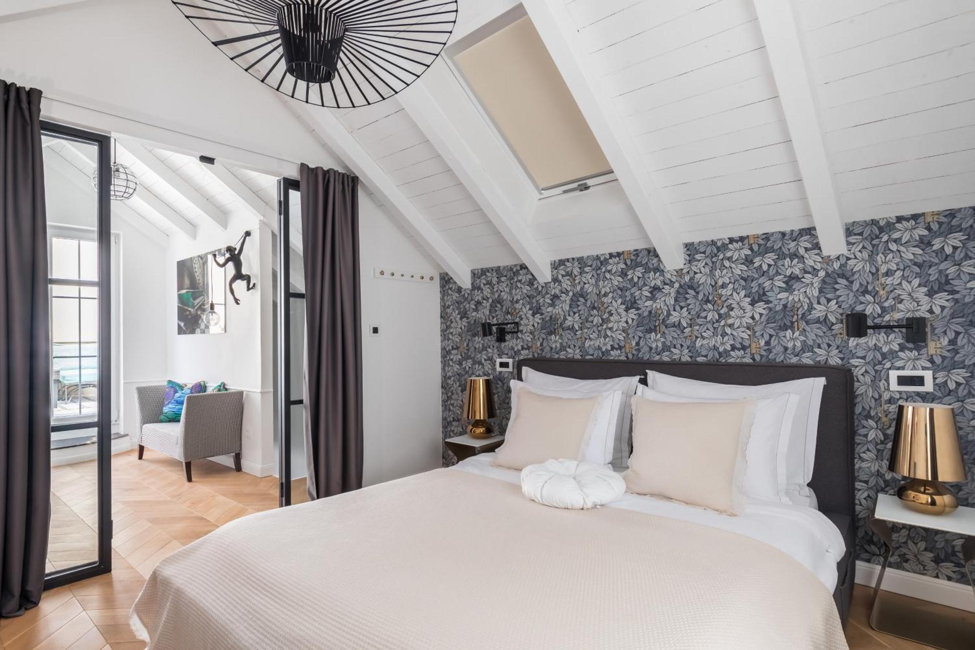 Lägenhet Eclectic Duplex With Sundeck Terrace