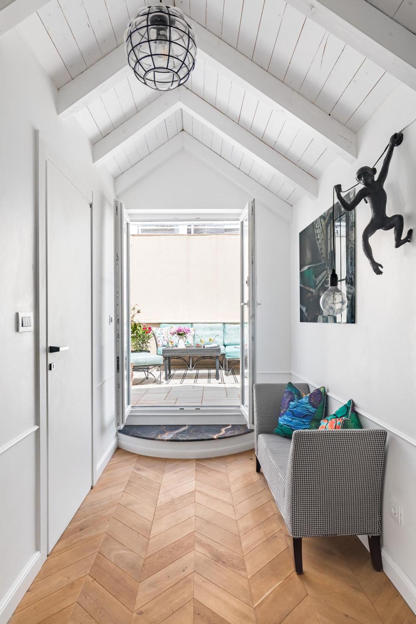 Eclectic Duplex With Sundeck Terrace * Split