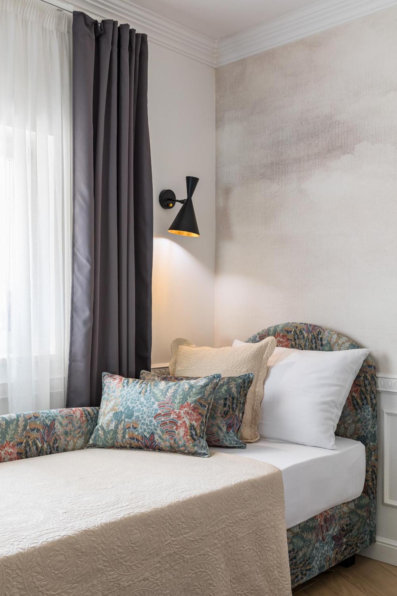 Appartement Eclectic Duplex With Sundeck Terrace