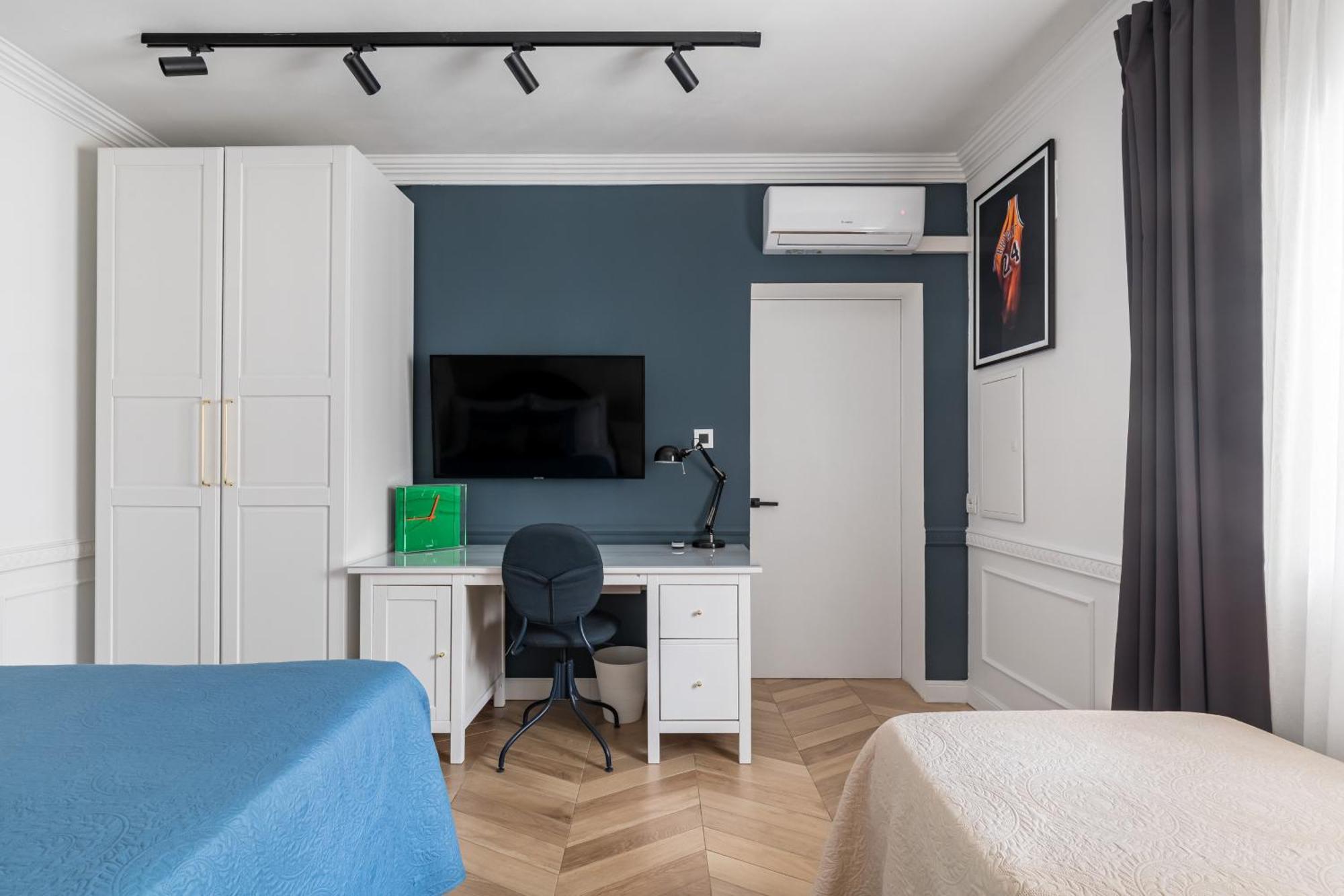 Eclectic Duplex With Sundeck Terrace Appartement *