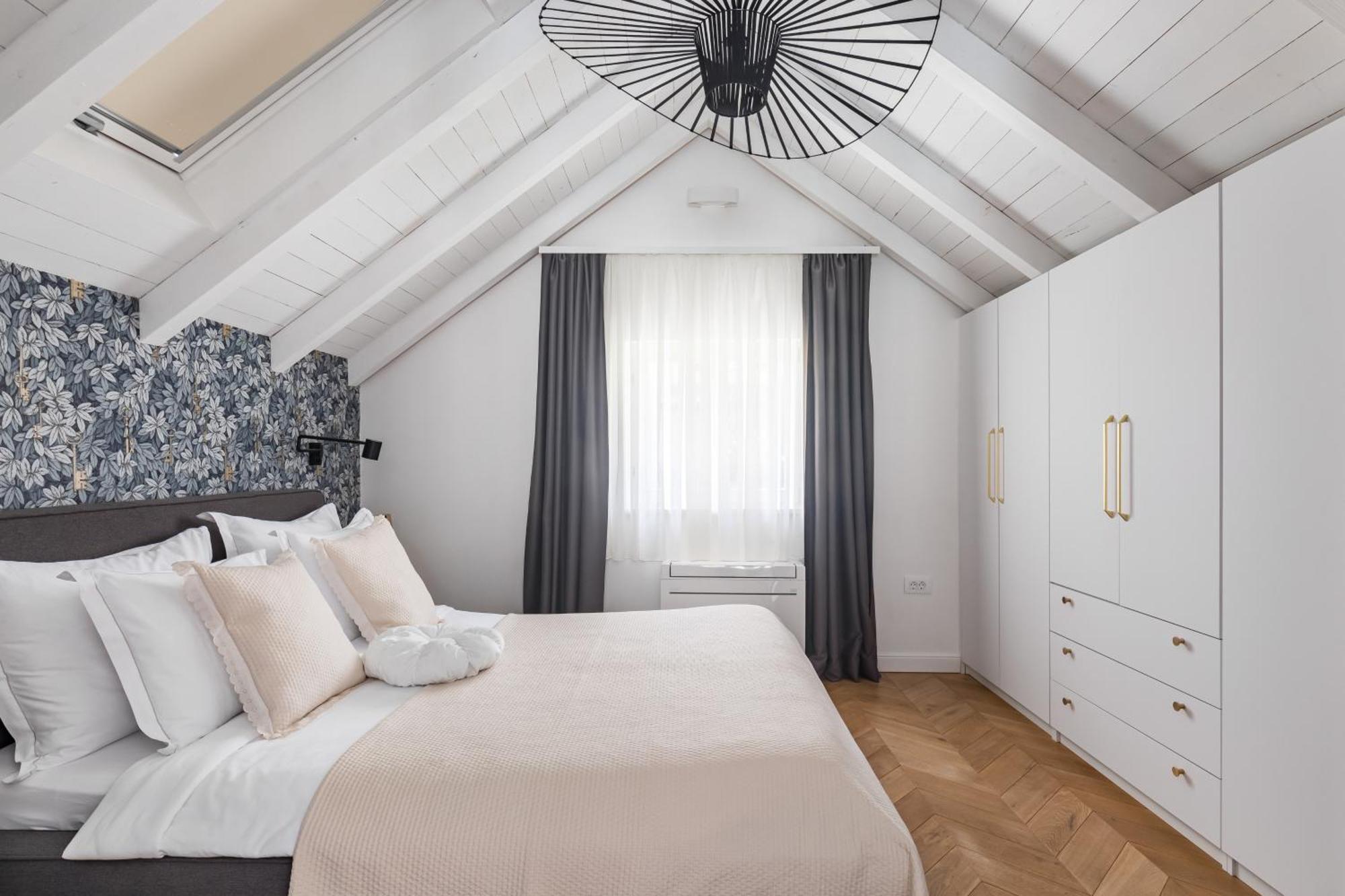 Appartement Eclectic Duplex With Sundeck Terrace *